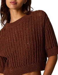 Greata Sweater, Sorrell Horse