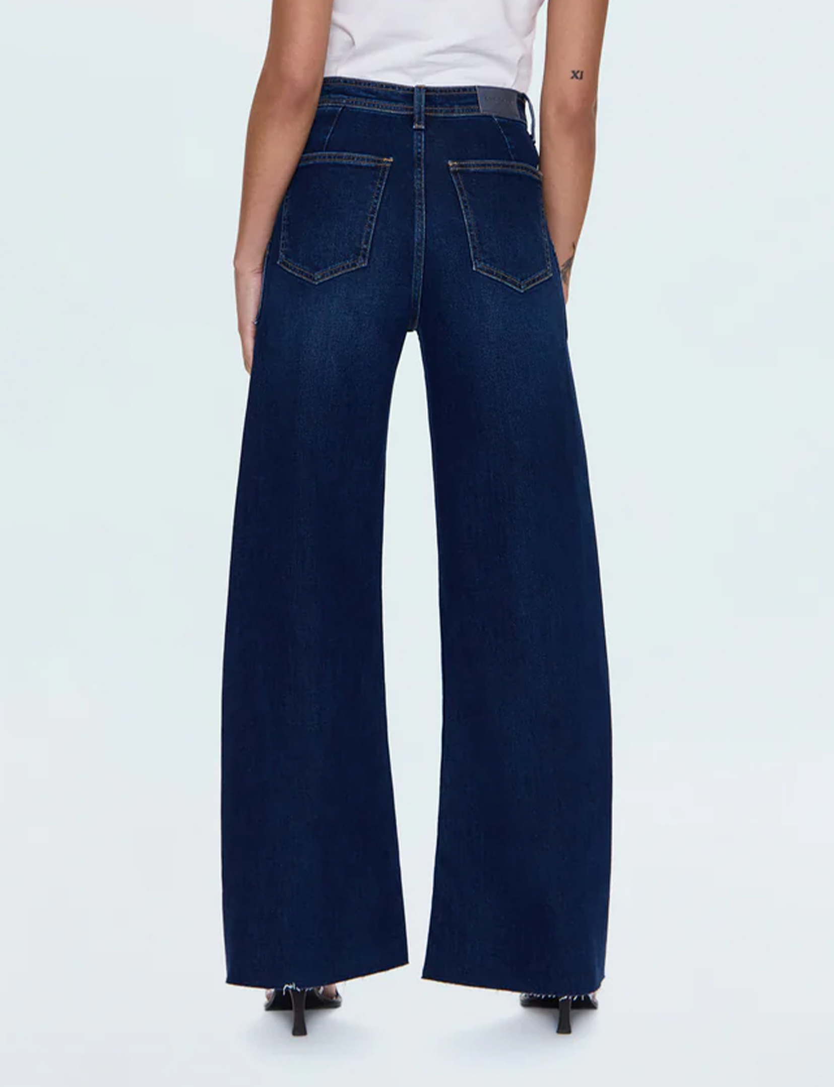 Penny Utility Wide Leg, Calluna