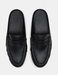 Rafe Loafer, Black Leather