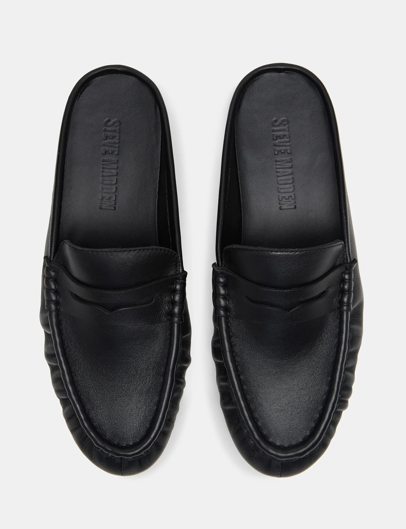 Rafe Loafer, Black Leather