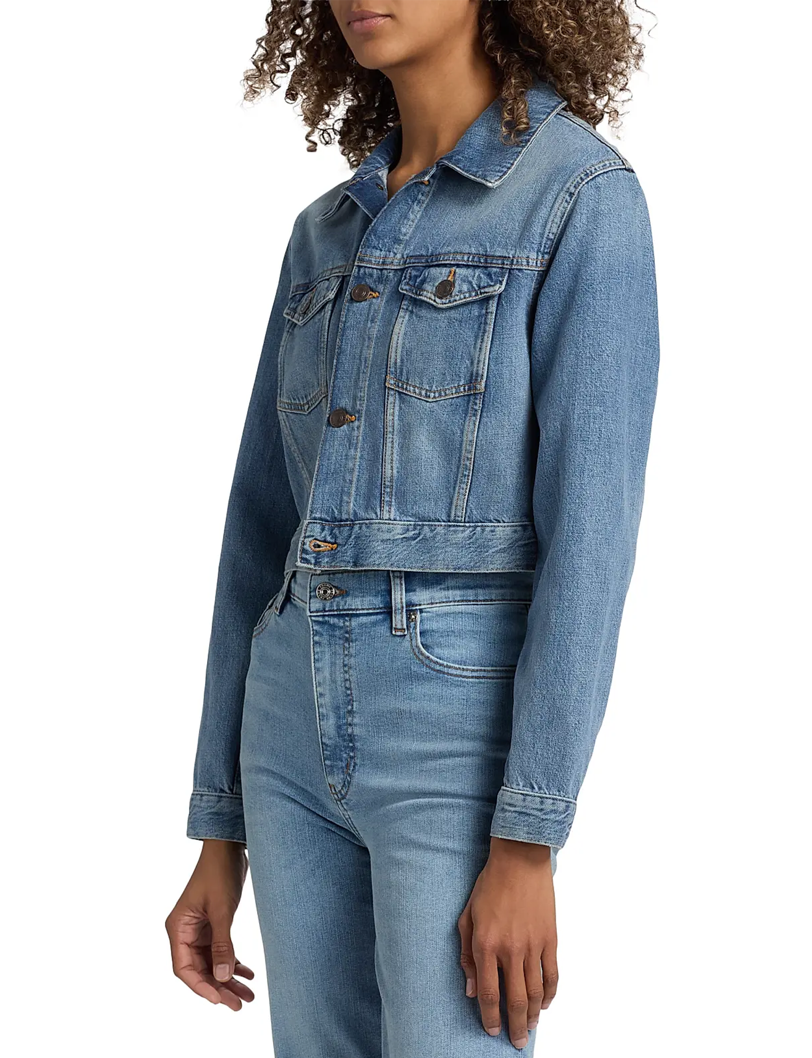 Off Duty Classic Jacket, Essence