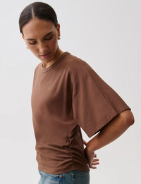 Veronica Kimono Fitted Tee, Lindt