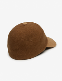 Brady Cap, Cinnamon/Camel