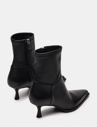 Stasia Ankle Bootie, Black
