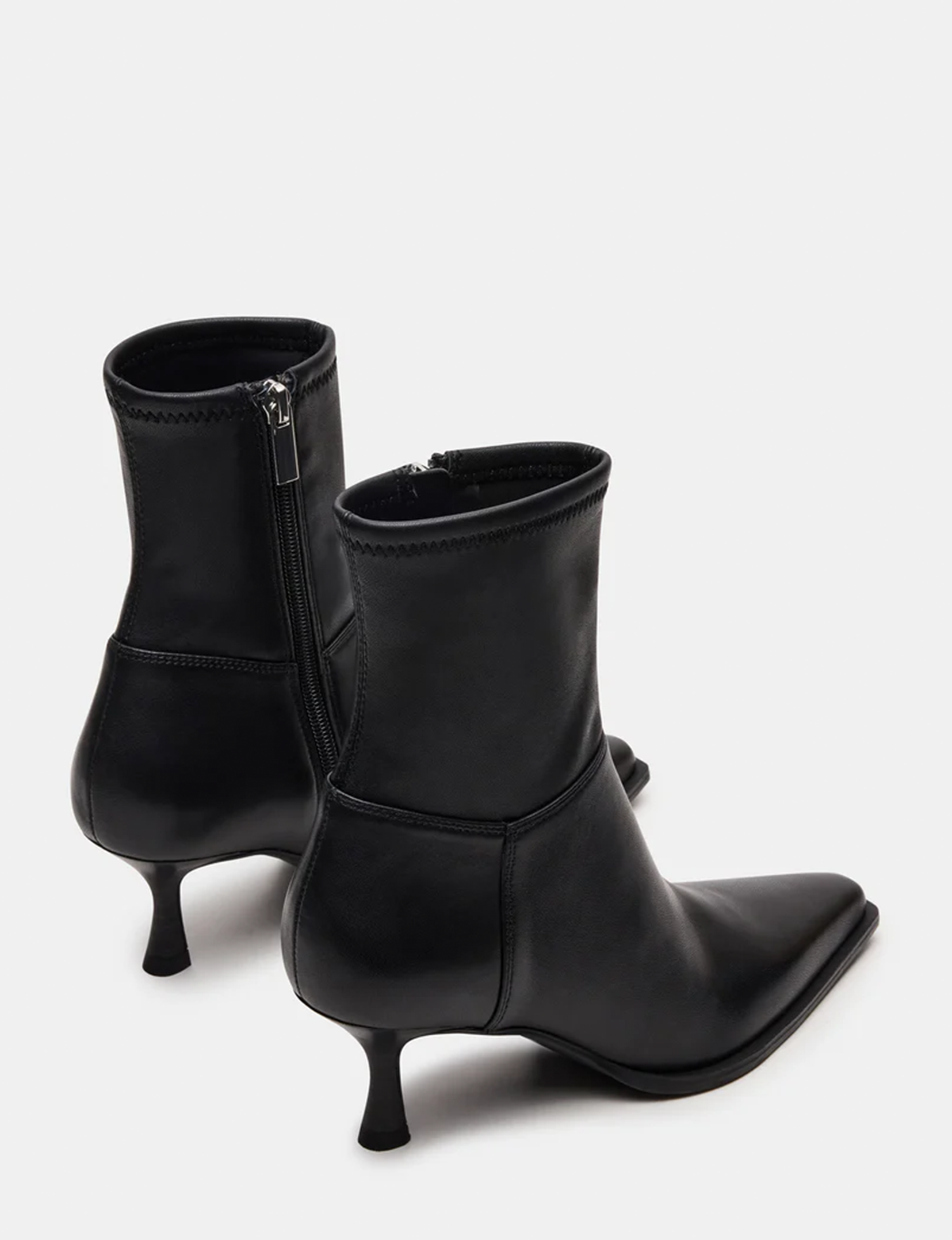 Stasia Ankle Bootie, Black