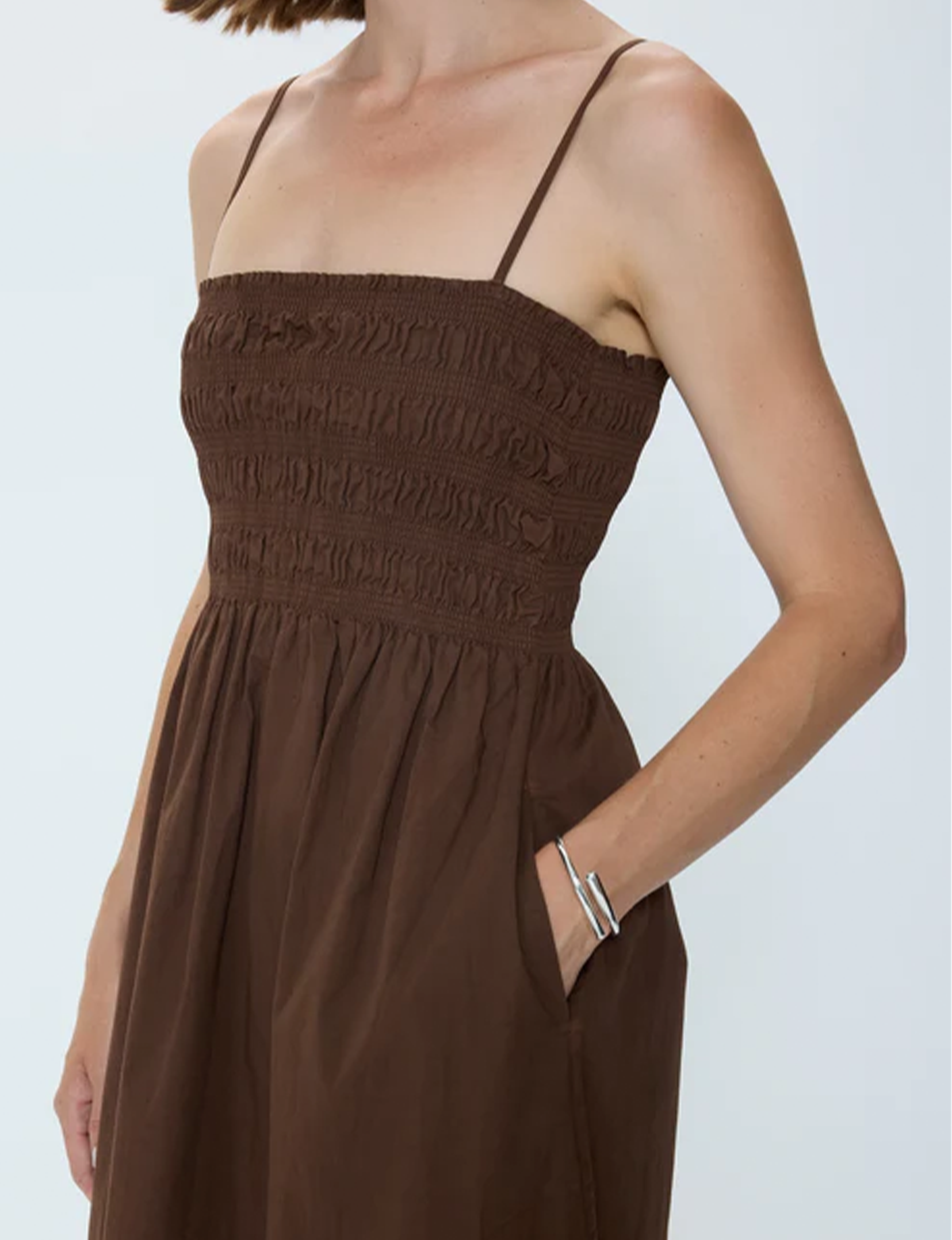 Bianca Dress, Bruna