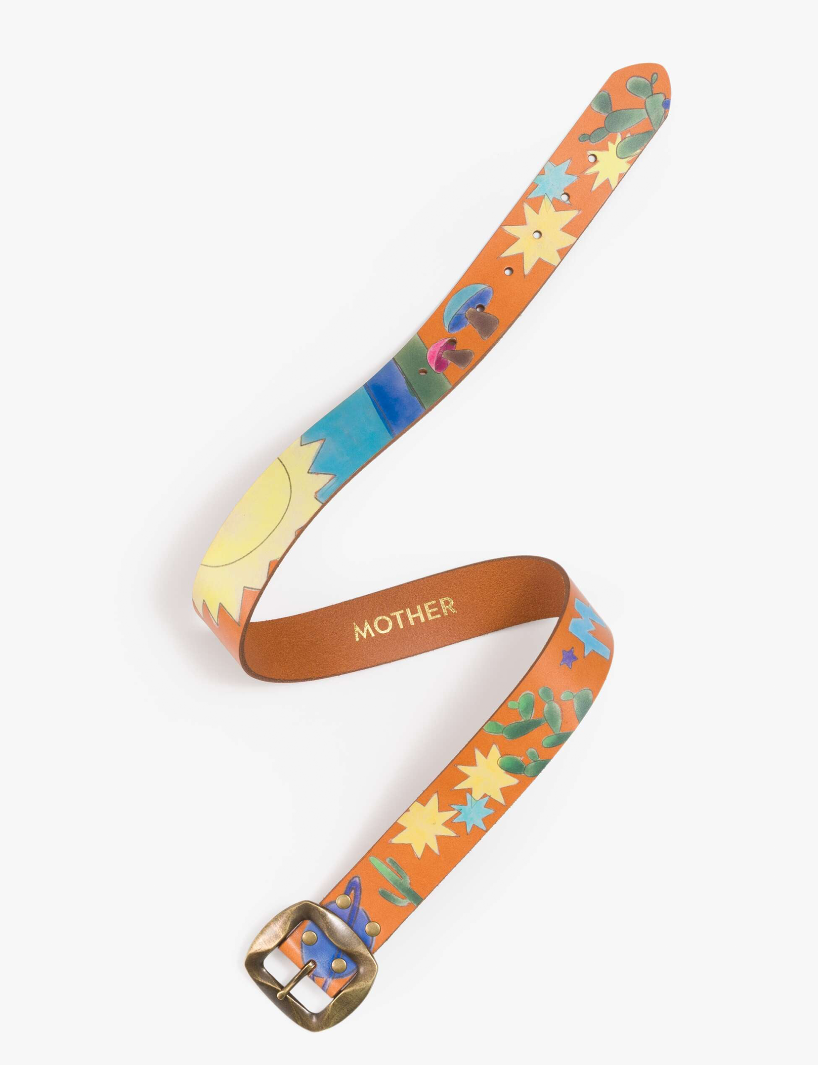 Belt, Space Western