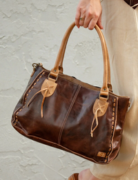 Rockababy Tote, Teak Oats Rustic