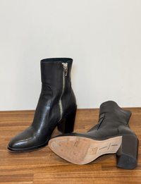 Dolce Vita Ankle Booties, Black