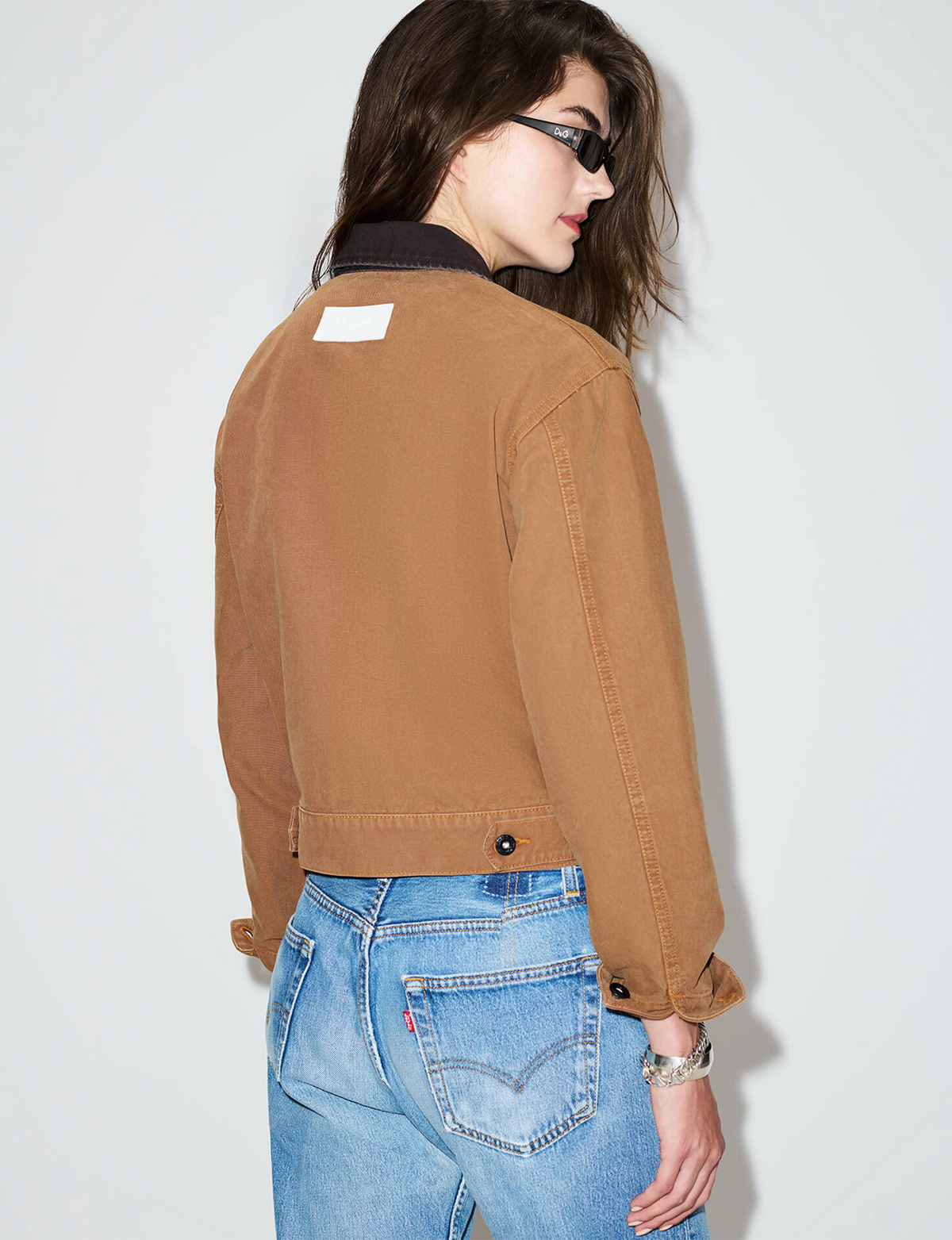 Attendant Jacket, Tabacco