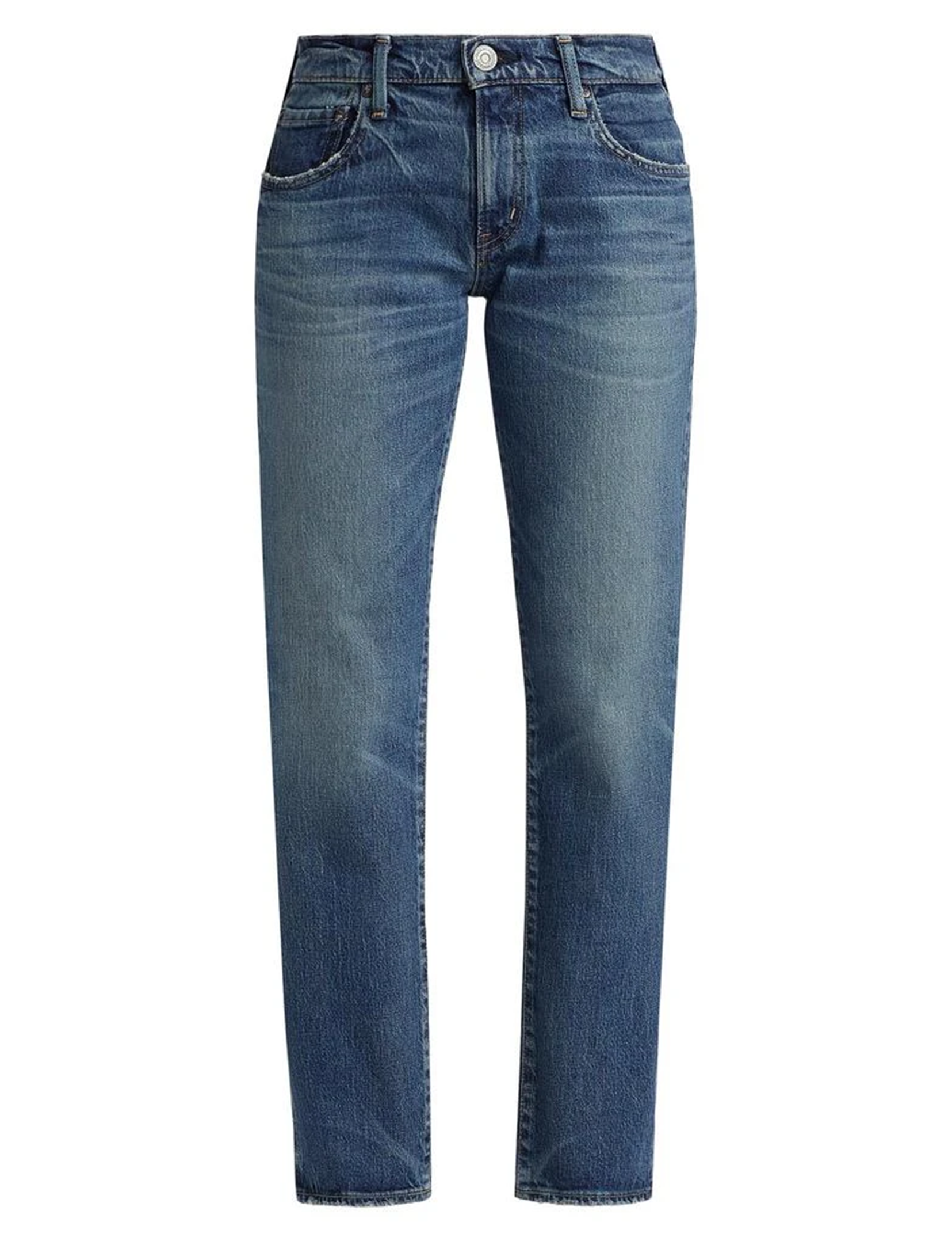 Florahome Slim Straight Leg, Blue