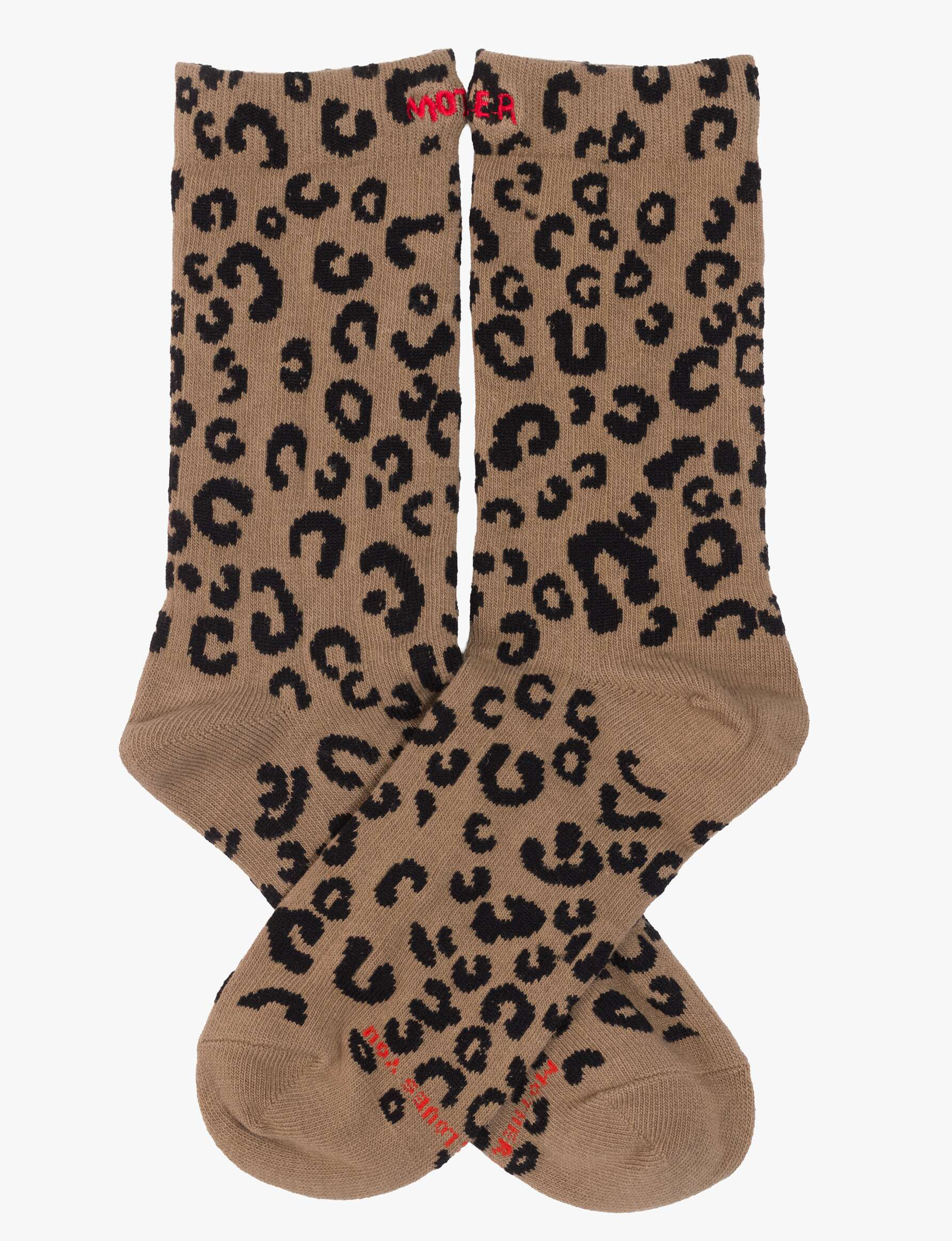 The Half Step Socks, Tracker