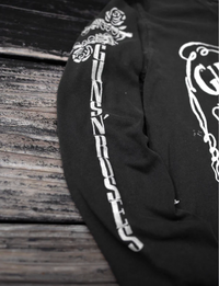 Guns N Roses Good Time LA Long Sleeve, Coal