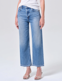 Ren High Rise Wide Leg, Measure