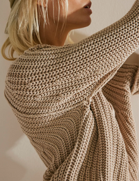 Sweet Nothing Cardi, Sandcastle