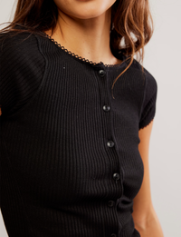Most Wanted Cardi, Black