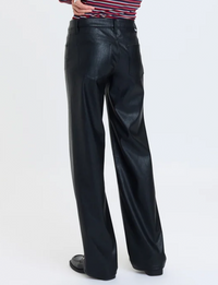 Keeper Low Straight, Black