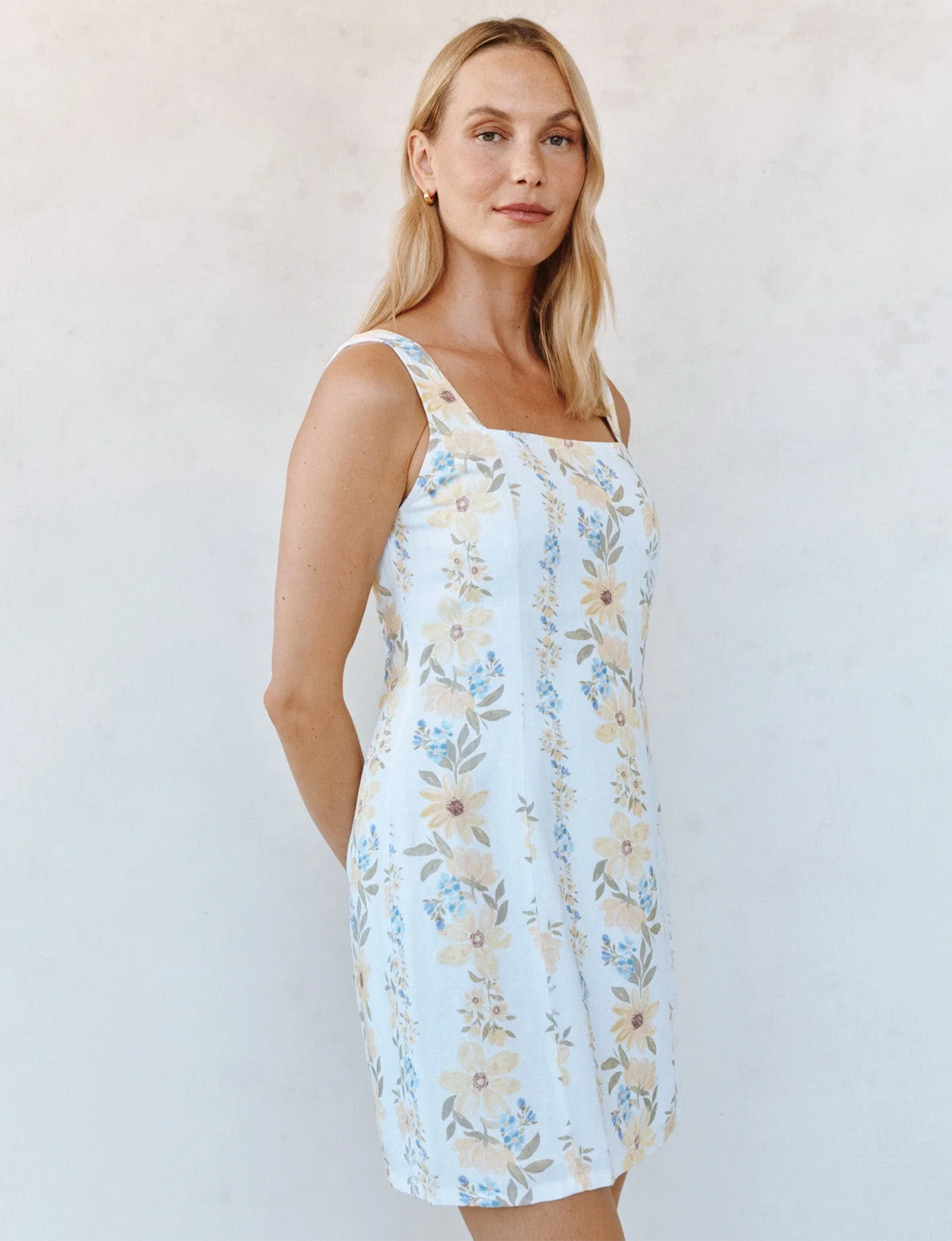 Summer Sundress, Wildflower