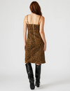 Giselle Dress, Leopard