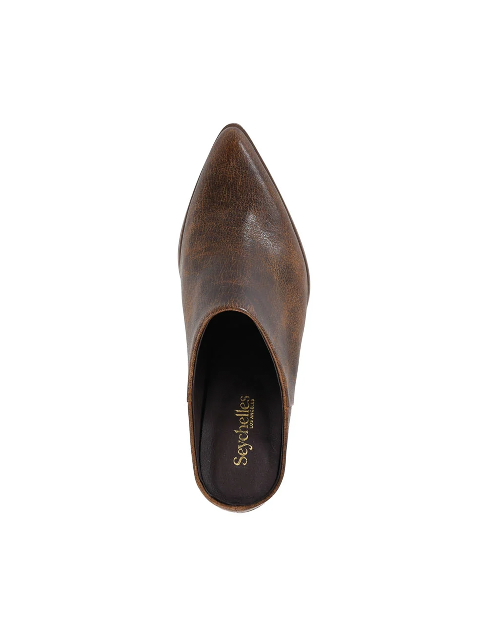 Morning Joe Mule Boot, Distressed Brown