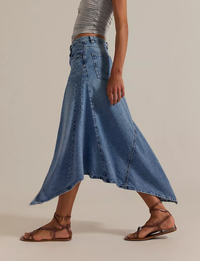 Aquarius Maxi Skirt, Free Spirit