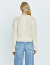 Quinn Sweater, Ivory