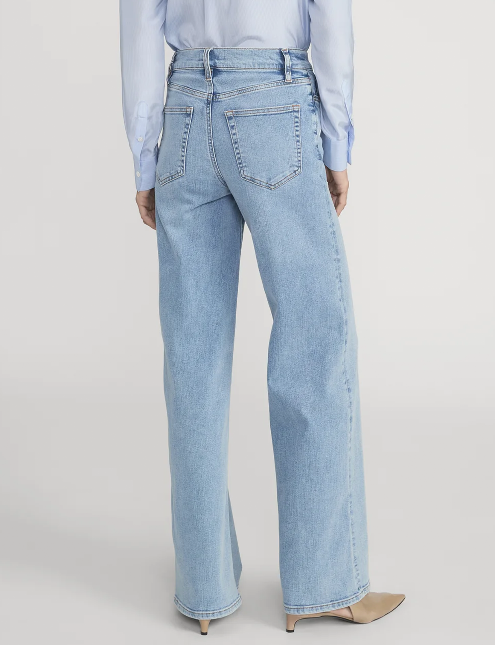 Le Slim Palazzo Jean, Ripple