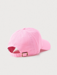 Icon Runner Clean Up Cap, Spring Rose