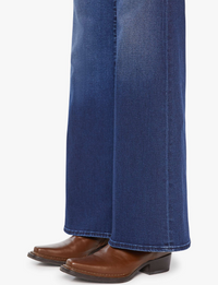 The Hustler Roller Sneak, Homecoming High