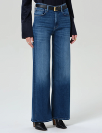 Lyra Long Wide Leg, Ambry