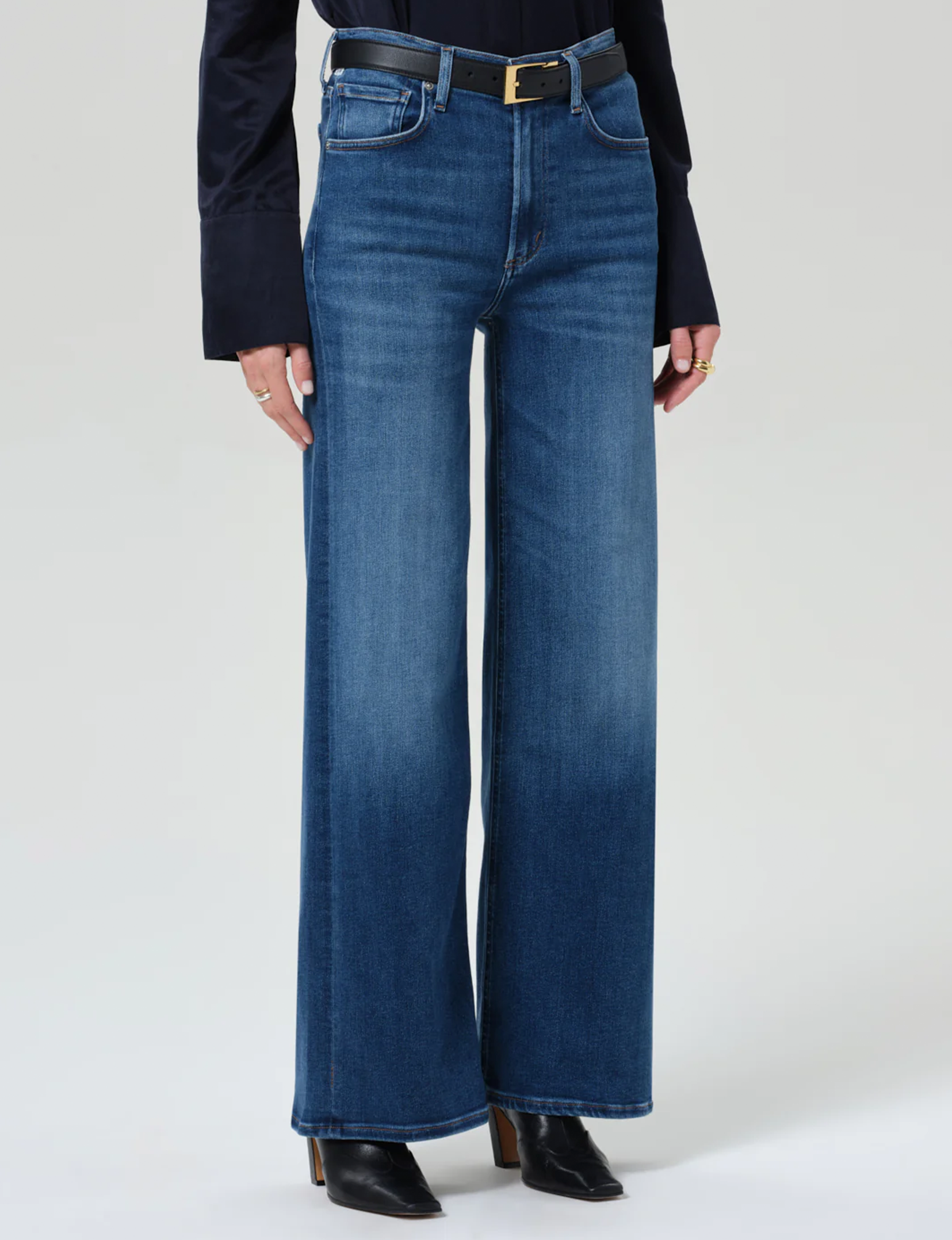 Lyra Long Wide Leg, Ambry