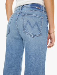 The Kick It Ankle Jean, Birds Gone Wild