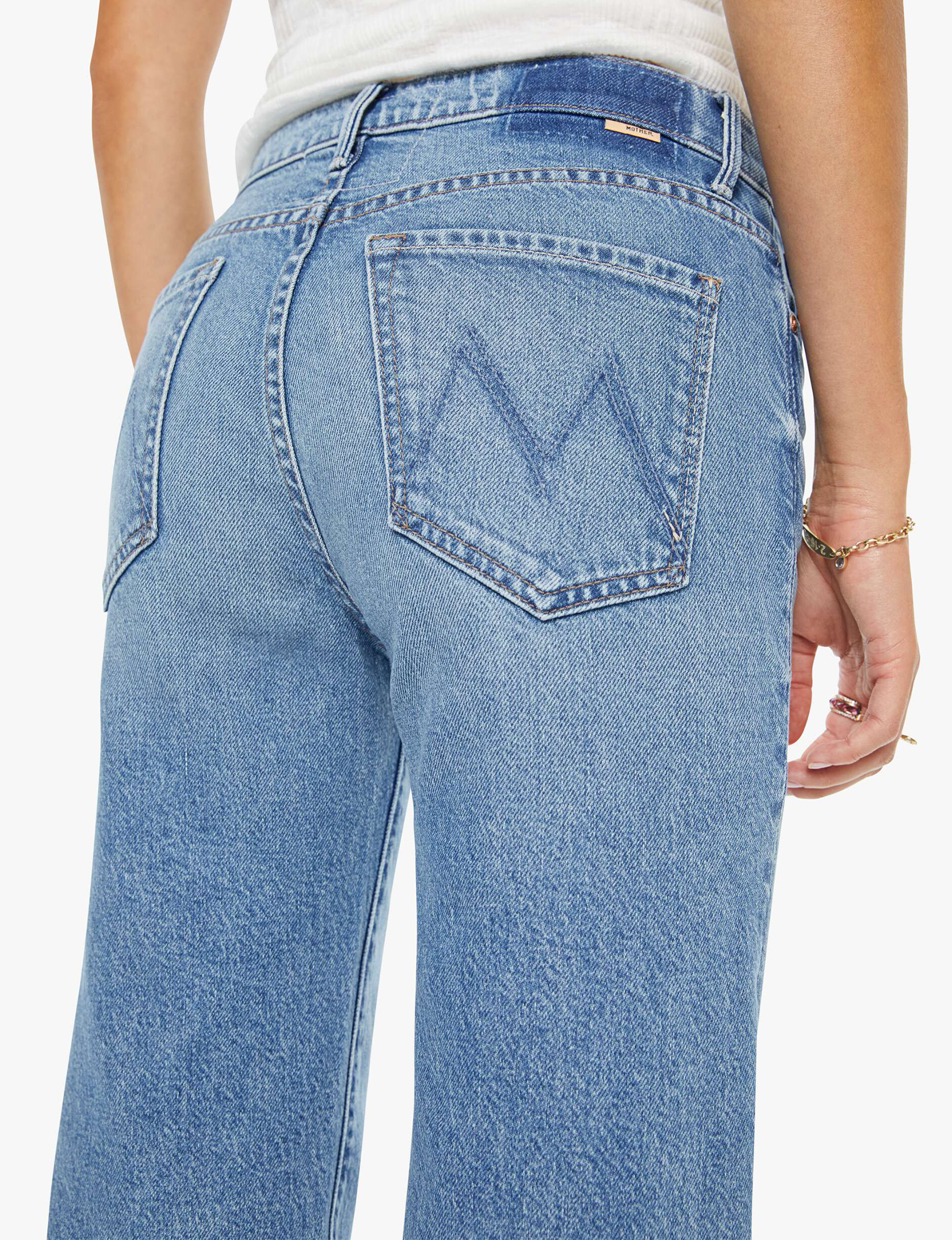 The Kick It Ankle Jean, Birds Gone Wild