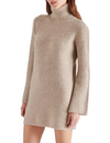 Abbie Sweater Dress, Oatmeal