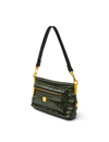 Double Trouble Bag, Pearl Olive