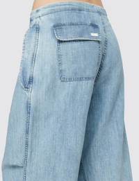 Outer Pant, Love Letter Blue