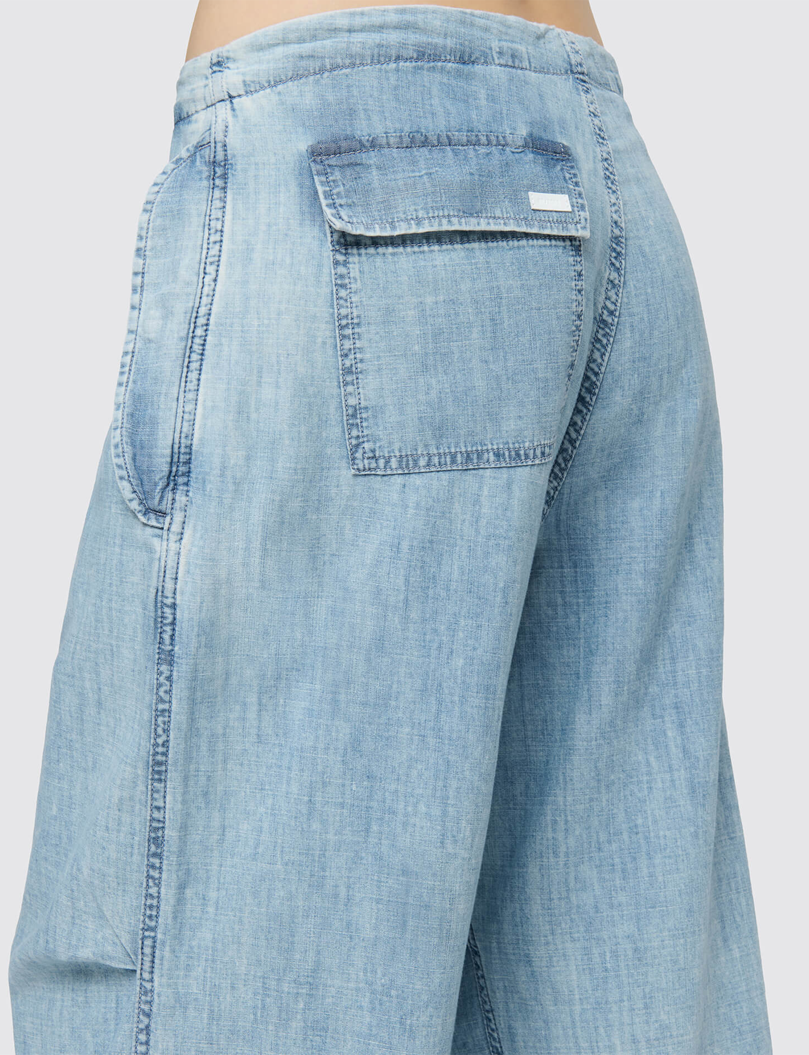 Outer Pant, Love Letter Blue
