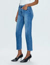 Lennon High Rise Bootcut, Fling Vintage