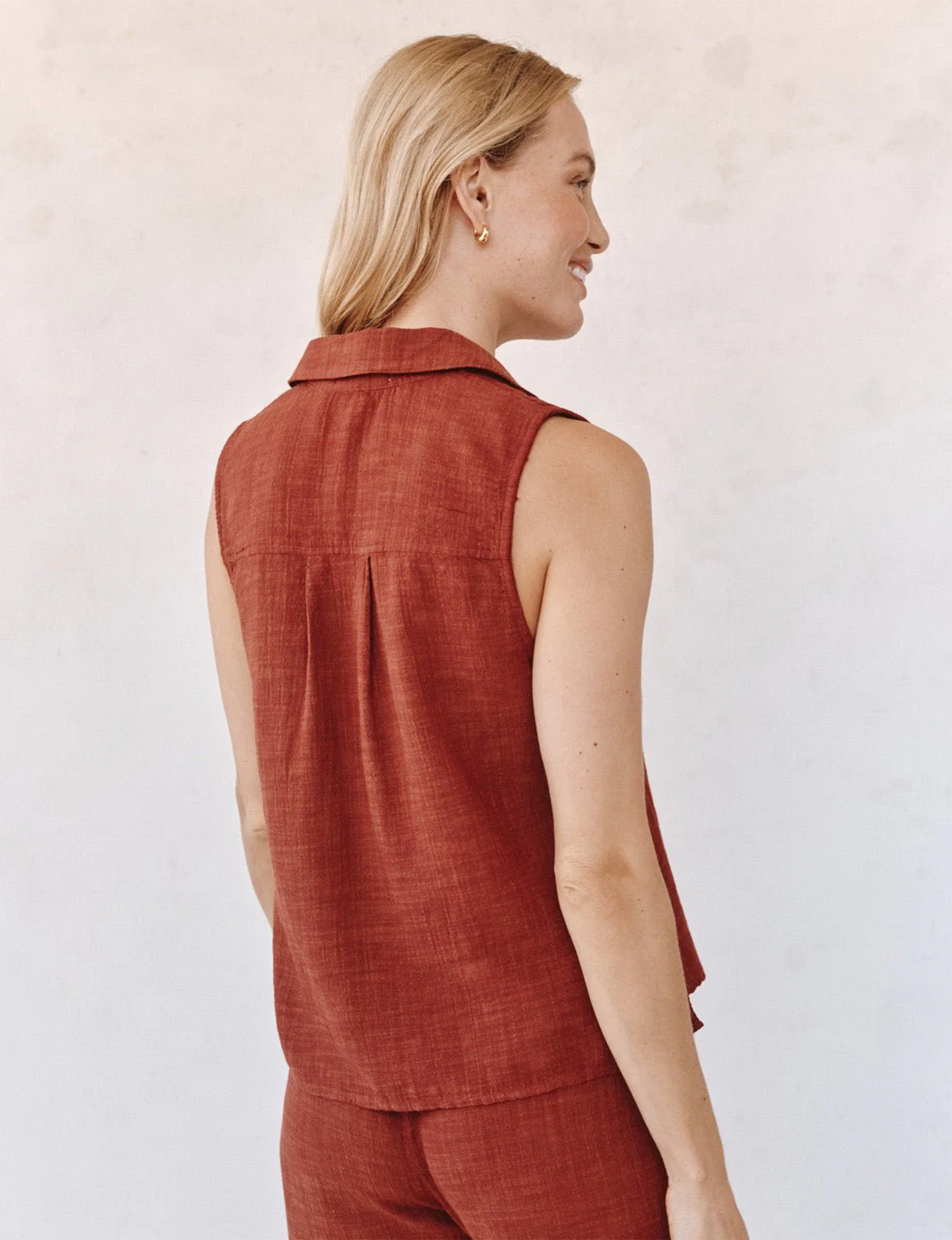 Alara Tank, Red Sand