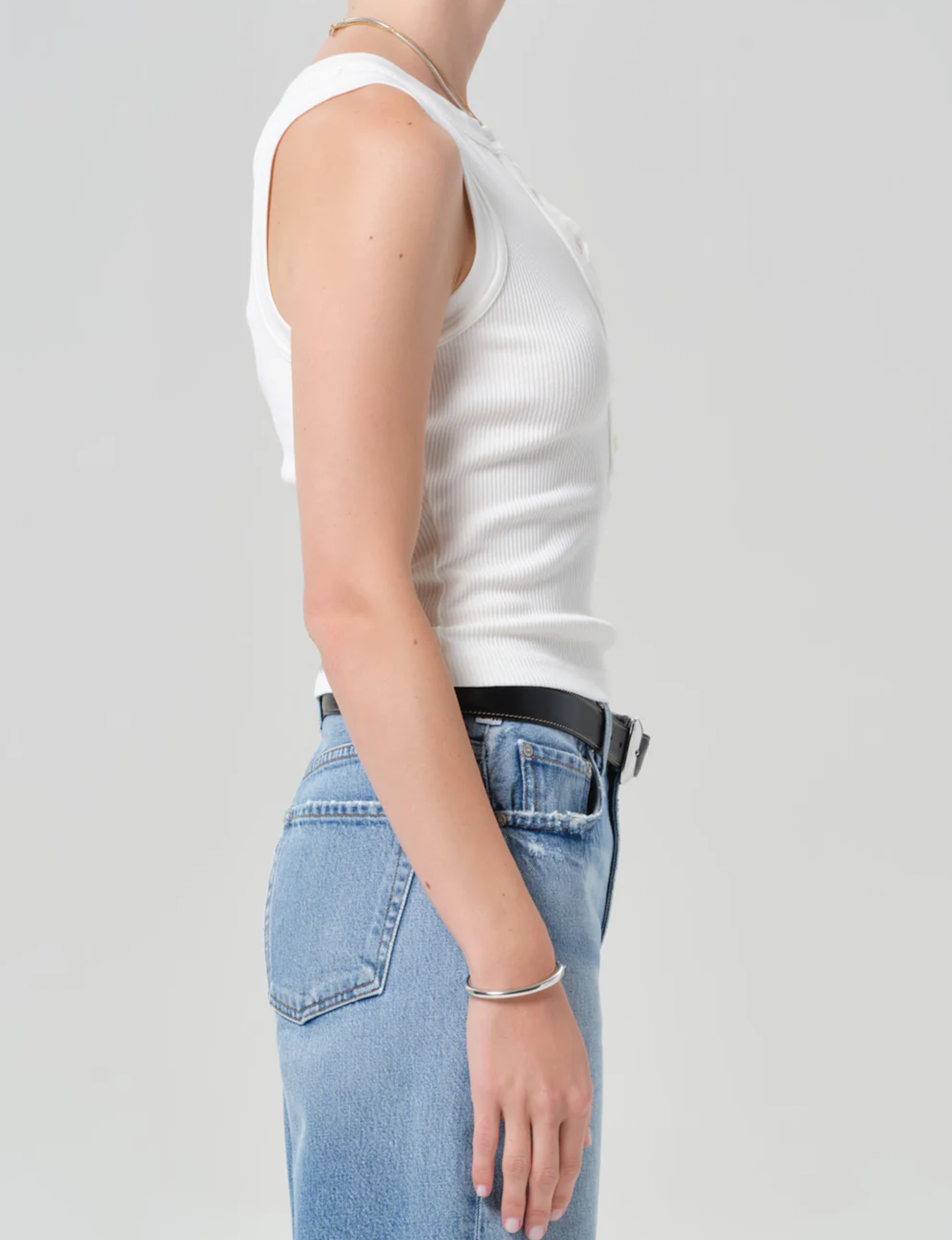 Caralyn Tank, Pashmina