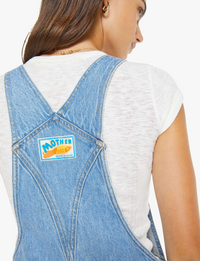 The Half-Pipe Overall Ankle, Last Bite