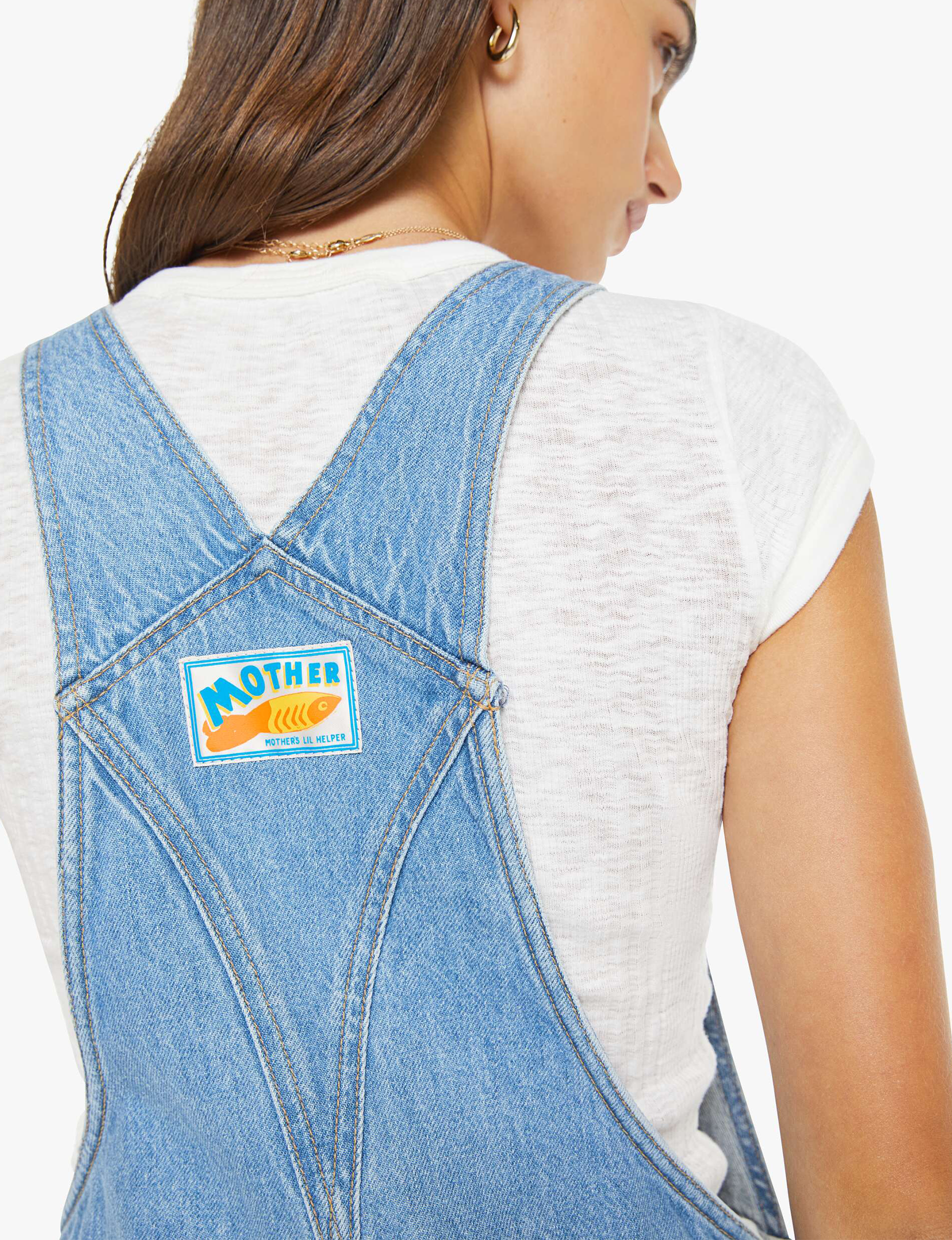 The Half-Pipe Overall Ankle, Last Bite