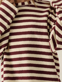 Traverser Sweater, Burgundy