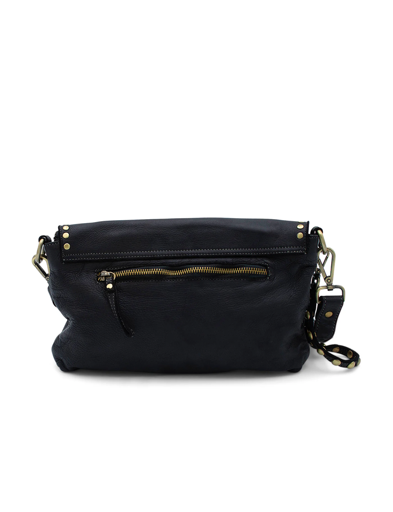 Aria Crossbody Bag, Black