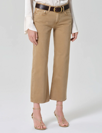 Faye Vintage Straight Pant, Nano