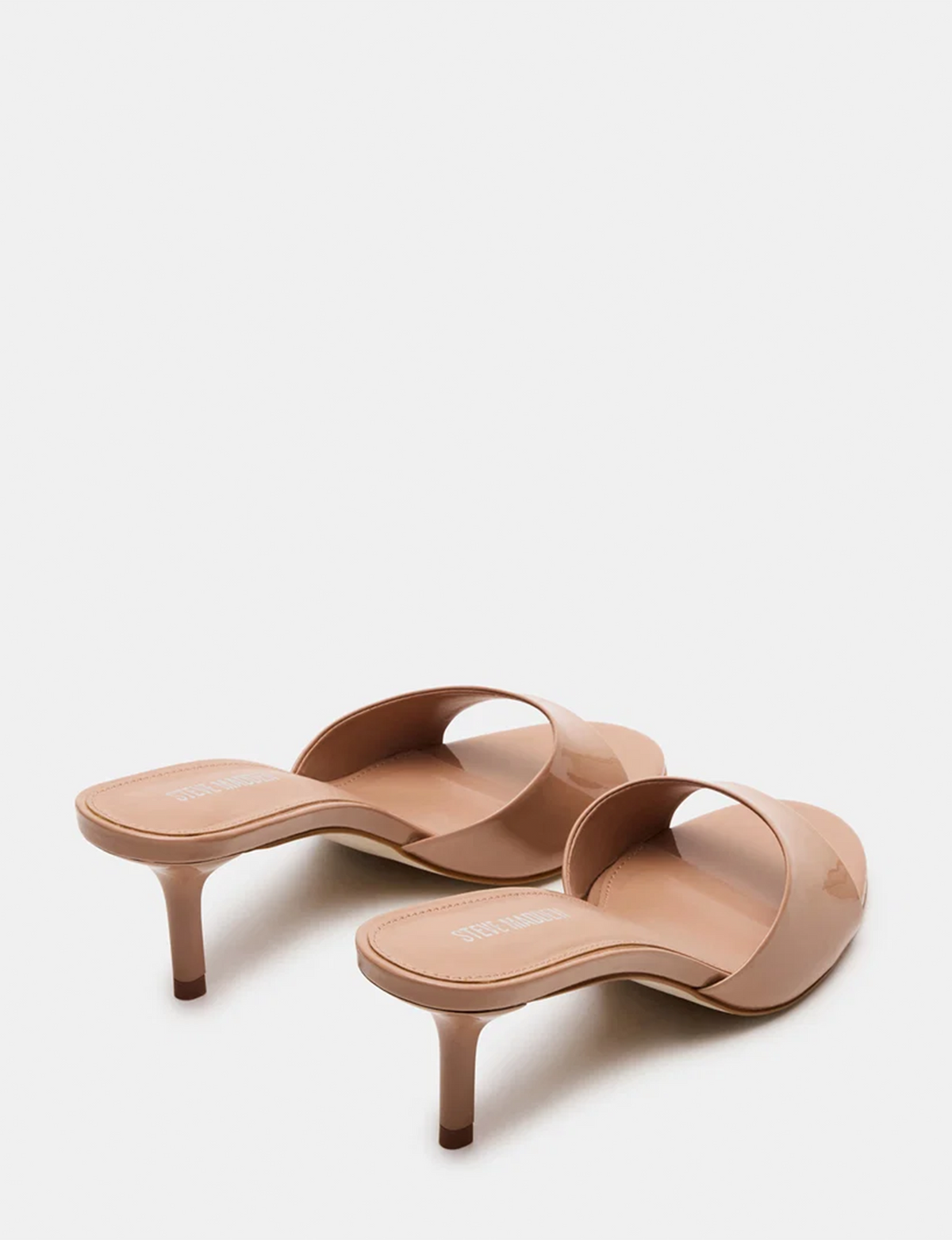 Kendrix Heel, Blush Leather