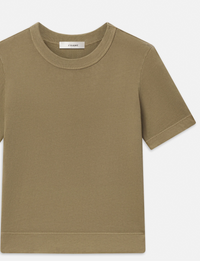 Boxy Tee, Army