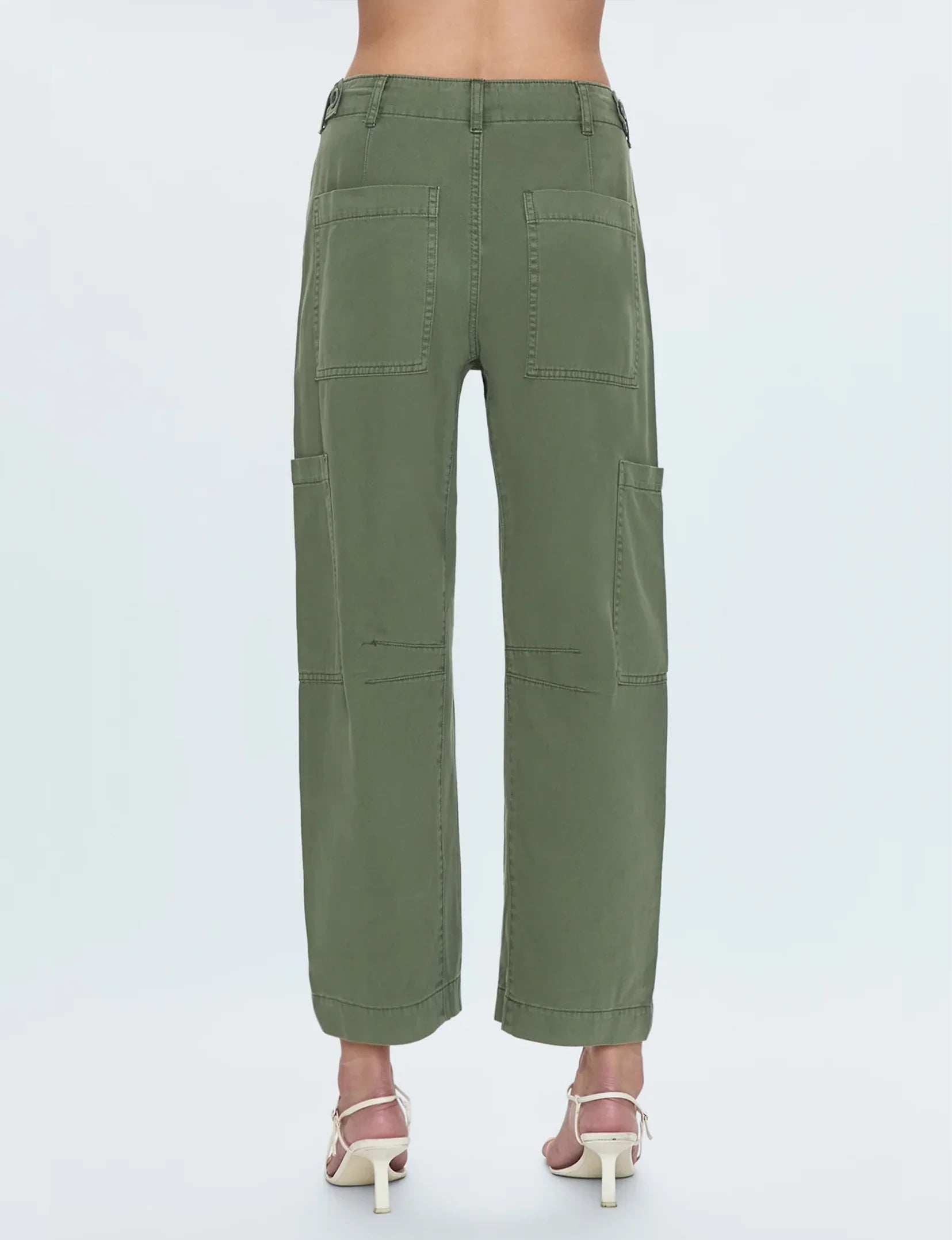 Sabrina Pant, Meadow