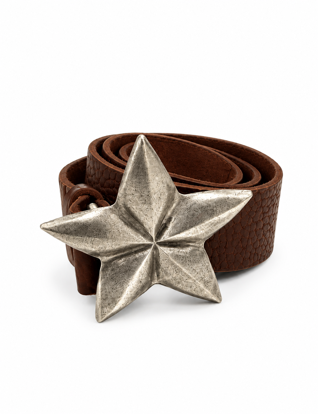 Big Star Belt, Brown