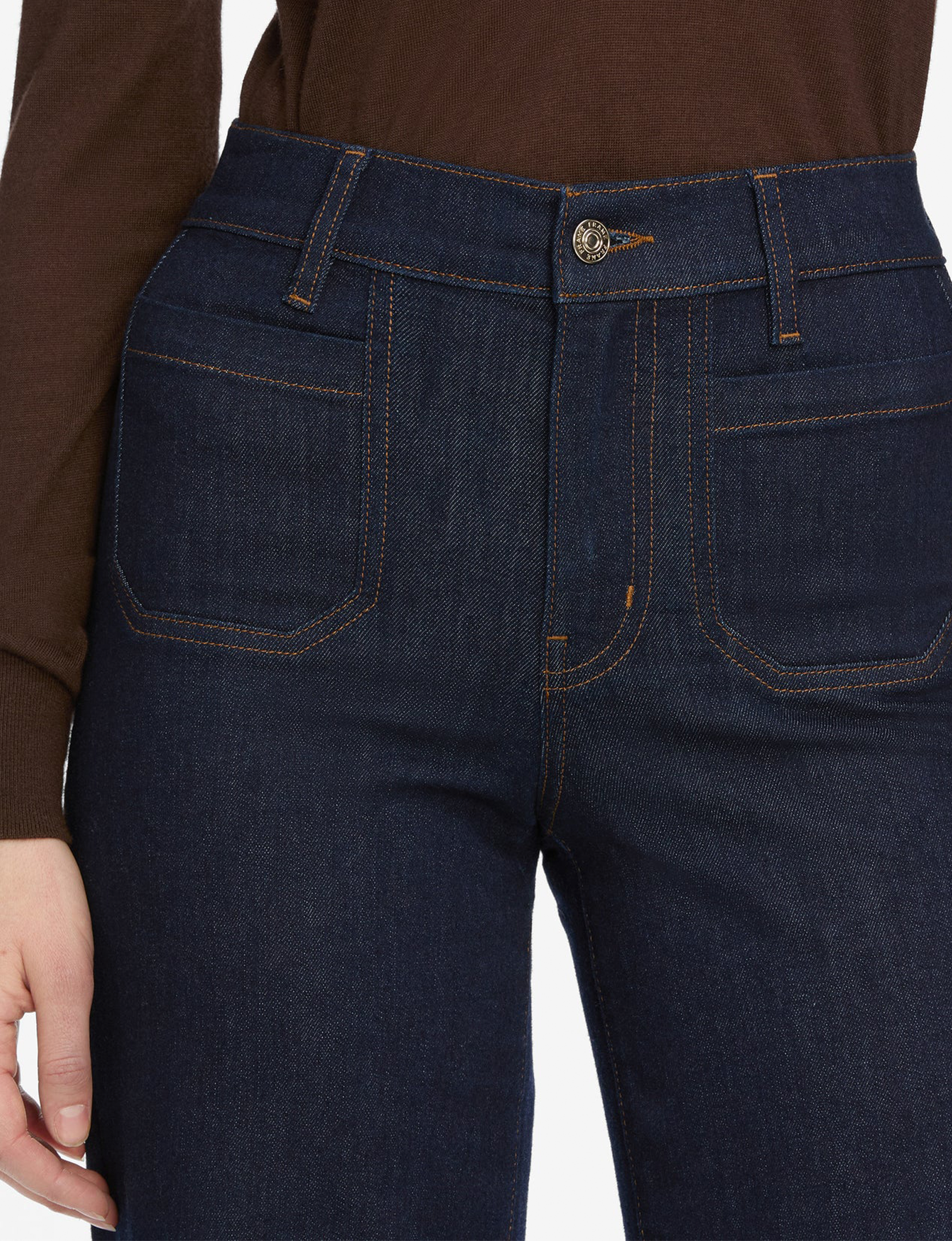 Le Slim Modernist Palazzo, Rinse